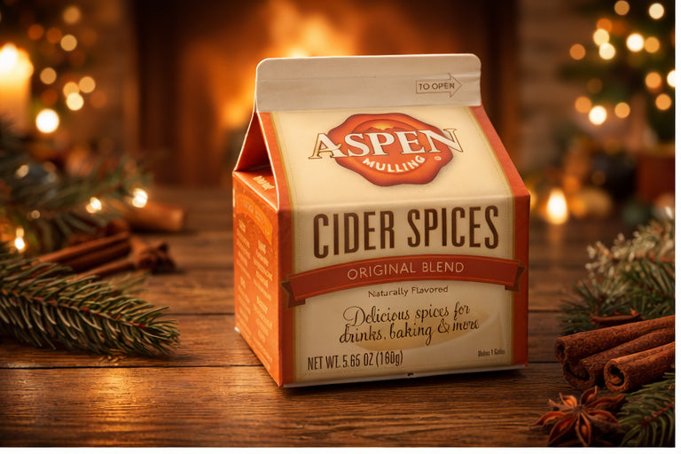 Aspen Mulling Spices - Original Blend