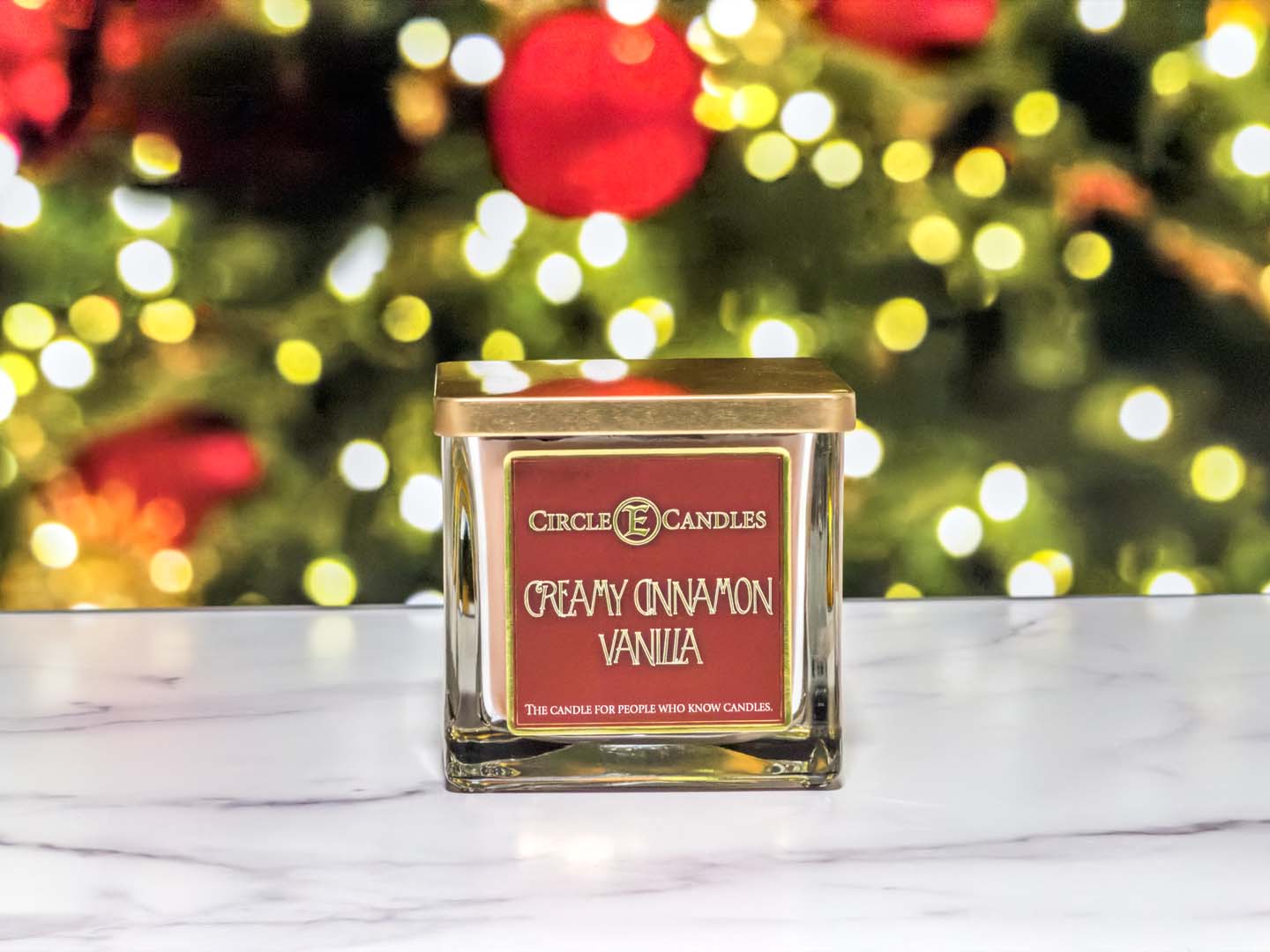 Creamy Cinammon Vanilla